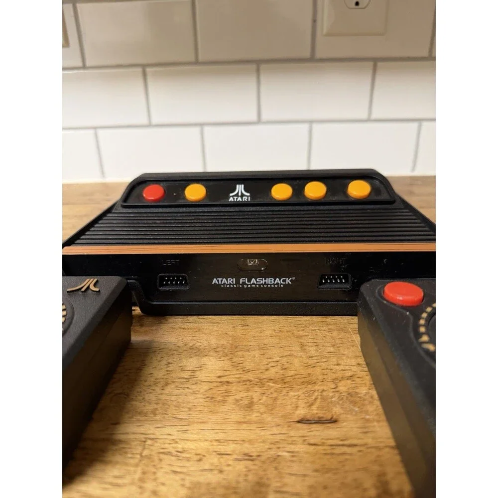 Atari Flashback Classic Game Console W/ Controllers